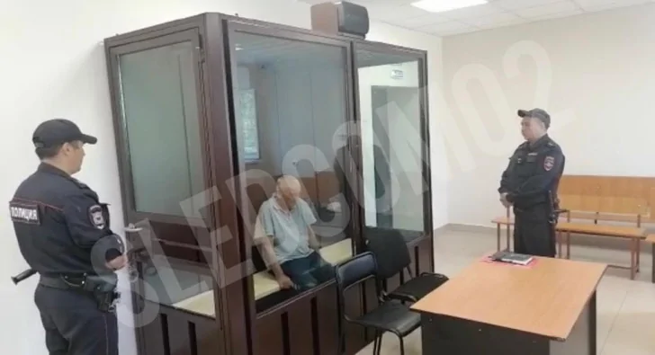 Убившему жену и сыновей пенсионеру из Салавата избрали меру пресечения