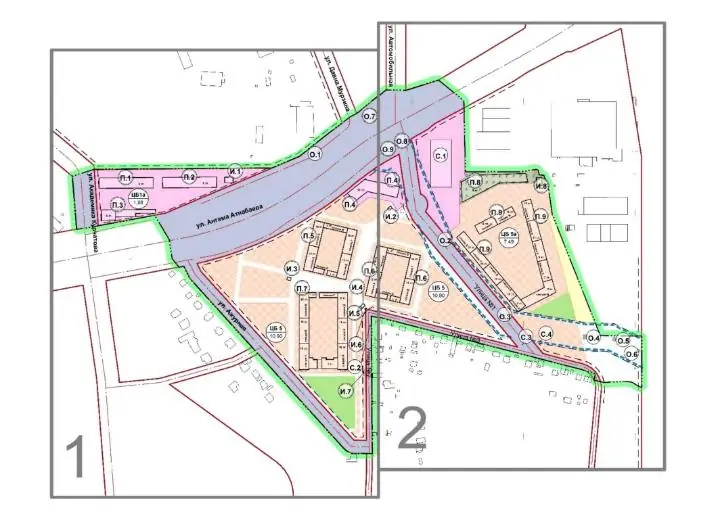 Луга за «Мегой» в Уфе застроят торговыми центрами и многоэтажками 