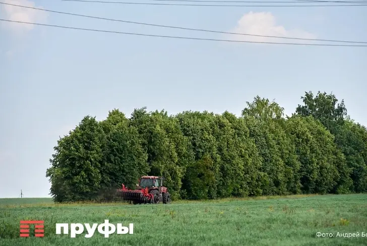 Башкирия наращивает парк сельхоздронов: в 2025 году куплено 11 новых БПЛА