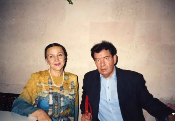 Фото представлено музеем БАДТ им. М. Гафури