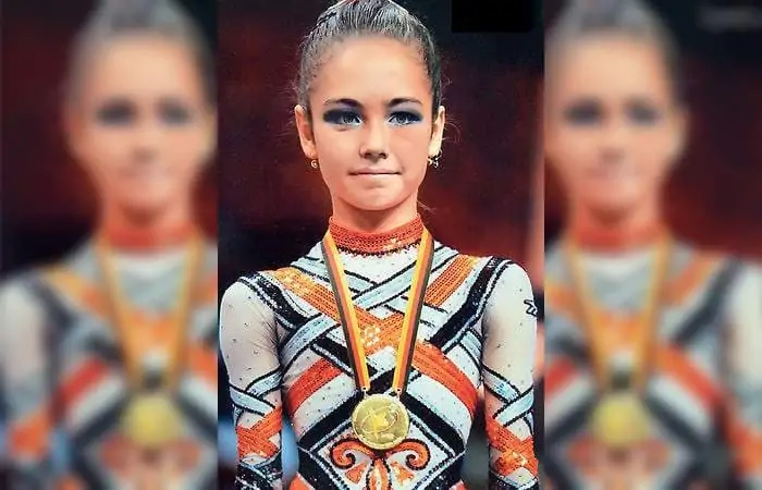 Ляйсан Утяшева В Молодости Фото
