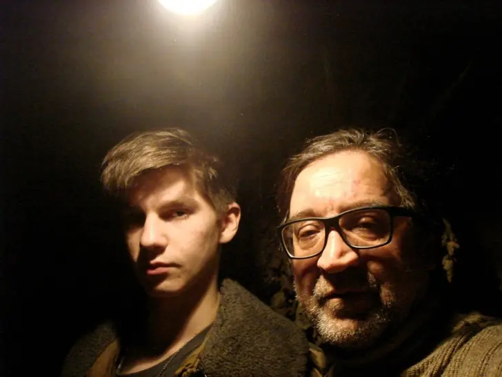 Федор и Юрий Шевчуки.jpg