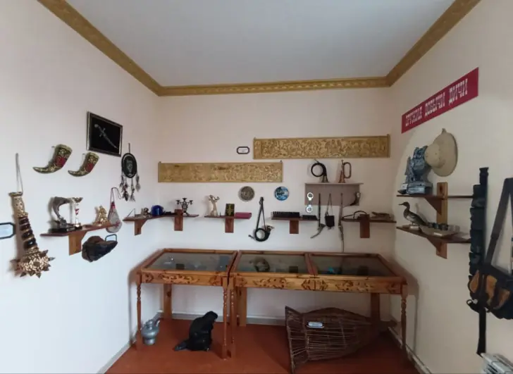 музей в Амирово