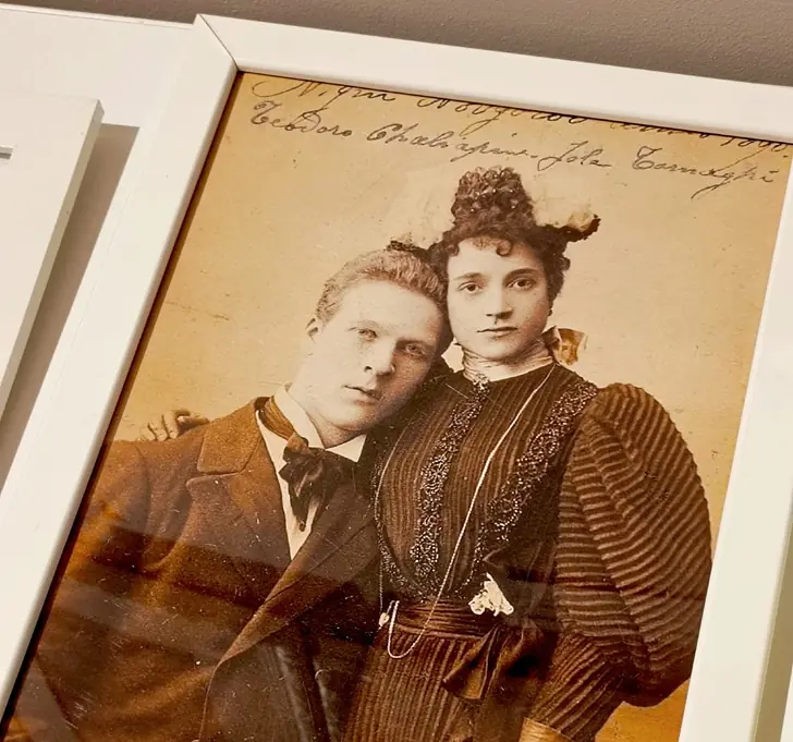 Шаляпин и Иола Торнаги.jpg