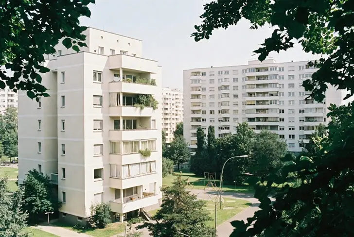 Кооперативное жильё (Genossenschaftsbauten).jpg
