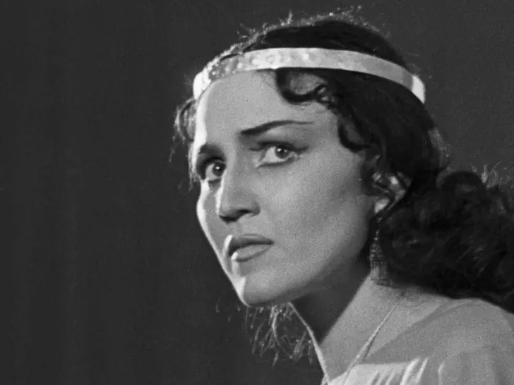 Фото представлено музеем БАДТ им. М. Гафури