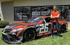 Бывший пилот F1 из Башкирии дебютирует в гонках NASCAR 
