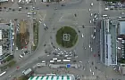 Кольцо у Центрального рынка в Уфе перекроют