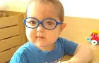 «Люди постоянно оборачиваются на нашего сына». Маленькому Тимуру нужна помощь!