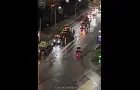 Техника НАТО покидает пределы Уфы