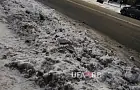 «За 40 рублей сам откопаешь, холоп»: в Уфе тонут в сугробах платные парковки