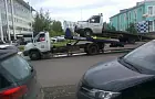 В Уфе эвакуатор вновь эвакуировал эвакуатор 
