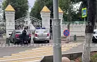 В Уфе раскрыта причина оцепления вокруг мечети