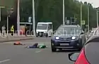 Очередное страшное ДТП в Уфе: на «зебре» сбили женщину с маленьким ребенком