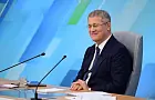 Радий Хабиров занялся дачными делами