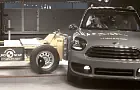 Euro NCAP провел краш-тесты MINI Countryman