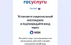 На Госуслуги не зайдешь, пока не скачаешь MAX