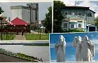 Машина времени в глубинке Башкирии: от новенькой набережной до заброшенных элеваторов – прогулка по пустующим Дюртюлям. Фоторепортаж
