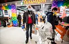 На праздничном открытии «Галамарта» в Уфе любой второй товар – за 1 рубль! Только 13 февраля