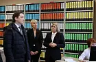 Мэр Стерлитамака в технопарке посмотрел на будущее технологий в ЖКХ