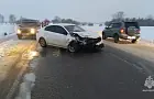 В Башкирии мама потеряла дочку в аварии и сама попала в больницу