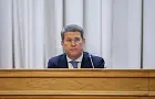 Сильно поседел: Хабиров рассказал об отправленных на фронт, отсутствии инвестиций и трудностях санкций