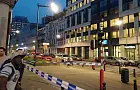 В Бельгии освободившийся из тюрьмы исламист устроил стрельбу