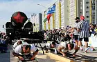 В Стерлитамаке силачи установили мировой рекорд