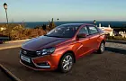 LADA оказалась в двадцатке самых популярных автомобилей в Европе