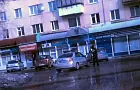 ФСБ и полиция оцепили ледовый дворец в Сибае