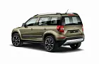 Skoda в России остановит производство модели Yeti из-за Kodiaq