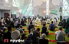 В Уфе перед мечетью Ляля-Тюльпан пройдет масштабное празднование Ураза-байрама