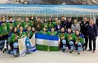 Женская сборная Башкирии выиграла «Золотую шайбу»