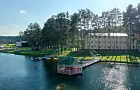 Место, где вековой сосновый бор и целебные грязи возвращают здоровье