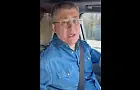 Радий Фаритович на машине отправился в Ишимбайский район, чтобы прибраться на могиле родных