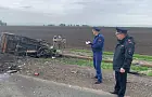 Прокуратура Башкирии взяла на контроль расследование аварии с загоревшейся «Газелью»