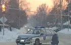 В Башкирии за день произошли два ДТП с участием полицейских автомобилей