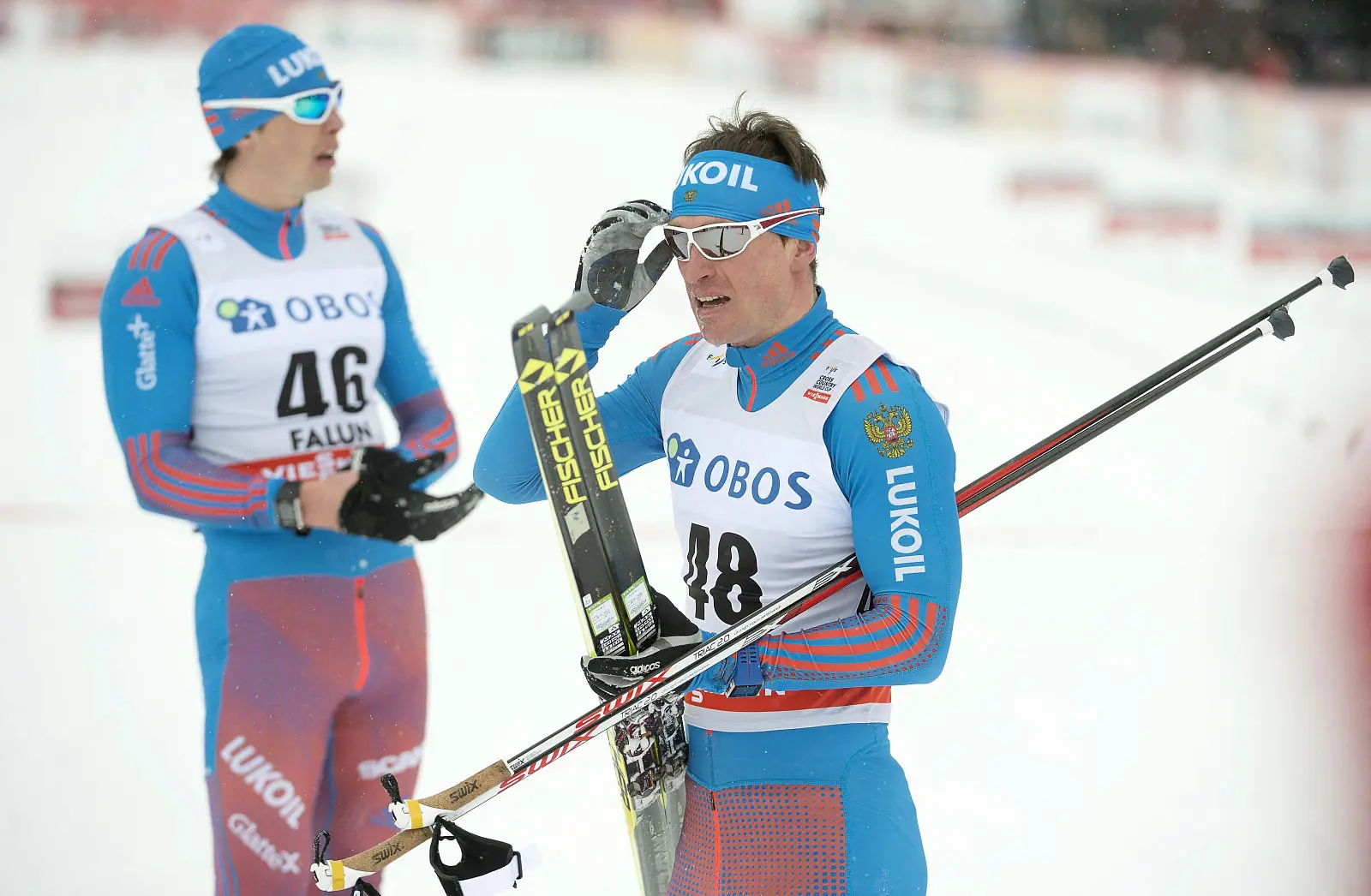 Швеции грозит потеря чемпионата мира из-за российских спортсменов