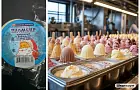 Озвучены зарплаты на производстве легендарного «Башкирского мороженого»