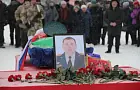 «Трепетно относился к вопросам чести, был требователен к себе». В Башкирии похоронили погибшего в СВО майора