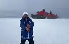 Башкирский курай смастерили на Северном полюсе 