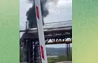 Черный дым над Уфаоргсинтез – ЧС произошла на производстве