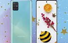 Новогодние скидки в Билайн: Samsung Galaxy А51 от 399 рублей в месяц