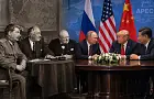 В Кремле прокомментировали идею «новой Ялты» с участием Путина, Трампа и Си