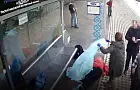В Уфе на остановке «ВДНХ» найдено тело мужчины