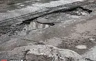 От Демского шоссе до «разбитого» Сипайлово: устали считать ямы на уфимских дорогах. Фоторепортаж