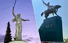 Маленькие копии великих символов. Зачем в селах Башкирии ставят мини-версии известных монументов?