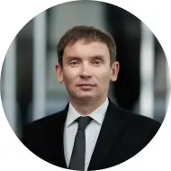 Артем Ковшов - И.о. министра строительства и архитектуры Башкирии