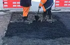 На одной из улиц Уфы просел грунт: на месте работают экстренные службы
