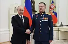 Путин наградил участника СВО из Башкирии медалью «Герой России»